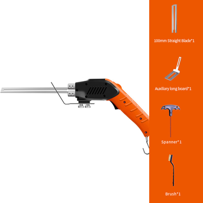 Pearl Sponge Hand Held Hot Wire Cutter 150W KT Board