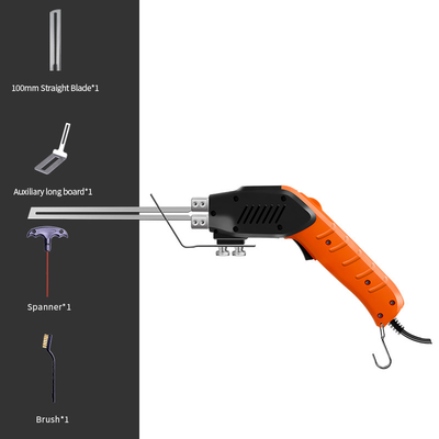 Pearl Sponge Hand Held Hot Wire Cutter 150W KT Board