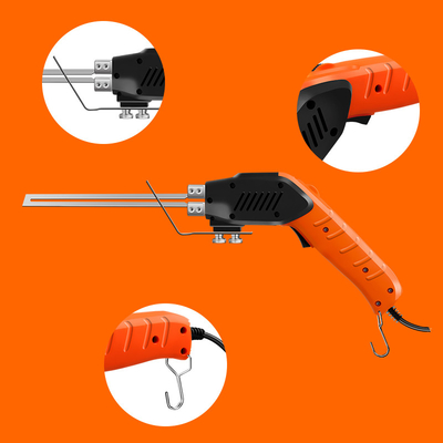 Pearl Sponge Hand Held Hot Wire Cutter 150W KT Board
