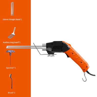 Sponge Heat Knife For Cutting Foam Air Cooling 150W