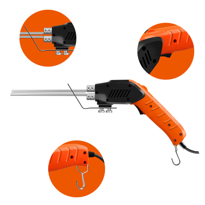 Sponge Heat Knife For Cutting Foam Air Cooling 150W