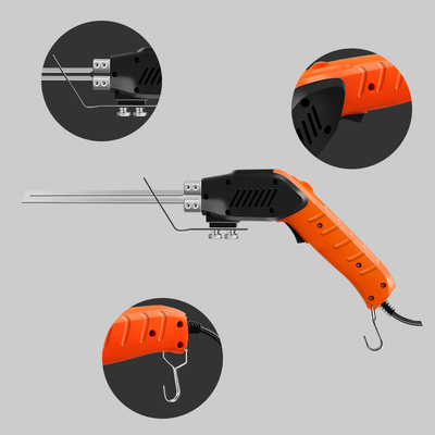 Sponge Heat Knife For Cutting Foam Air Cooling 150W