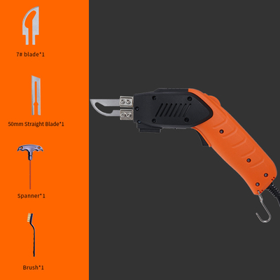 Cable Cloth Hand Held Hot Wire Cutter Electric 100W KT Board