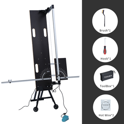 110V To 240V 160W Table Top Hot Wire Foam Cutter