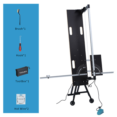 110V To 240V 160W Table Top Hot Wire Foam Cutter