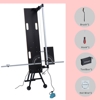 110V To 240V 160W Table Top Hot Wire Foam Cutter