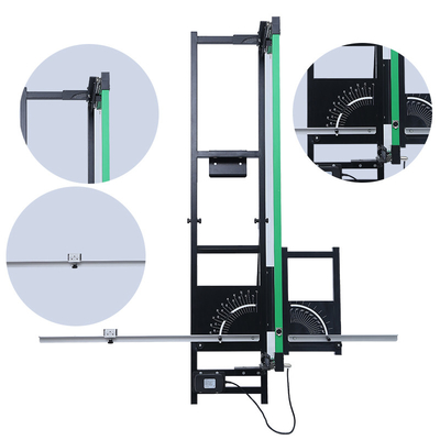 Cordless Table Type Hot Wire Table Top Cutter Metal