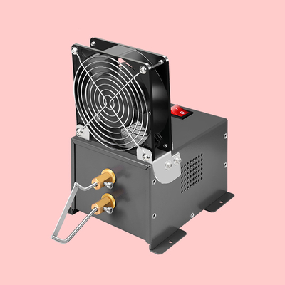 Fabric Seat Hot Wire Rope Cutter With Cooling Fan 110-240V