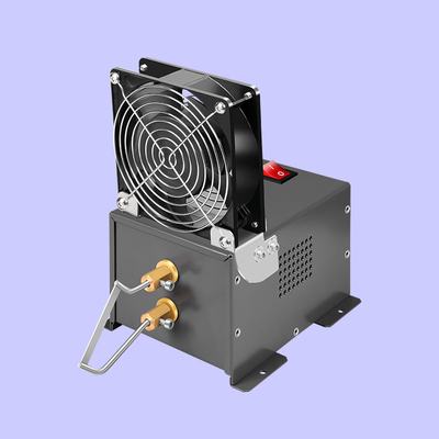 Fabric Seat Hot Wire Rope Cutter With Cooling Fan 110-240V