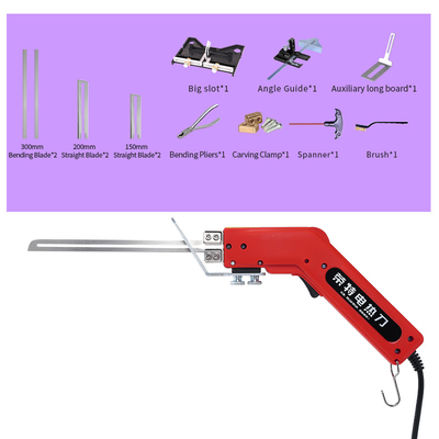 Insulation Board Pearl Cotton Hand Held Hot Wire Cutter