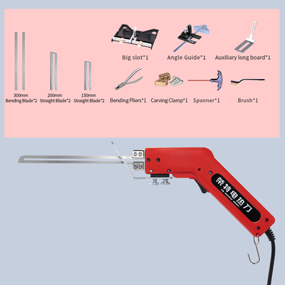 Insulation Board Pearl Cotton Hand Held Hot Wire Cutter
