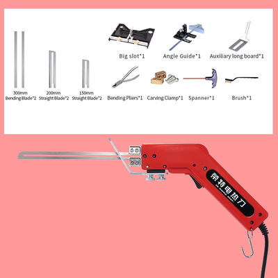 250 Watt Hand Held Hot Wire Cutter 110V To 240V CE