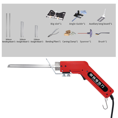 250 Watt Hand Held Hot Wire Cutter 110V To 240V CE