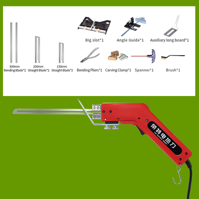 250 Watt Hand Held Hot Wire Cutter 110V To 240V CE