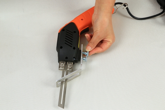 Handheld Air Cooling Hot Knife 100mm Blade For KT KD Board