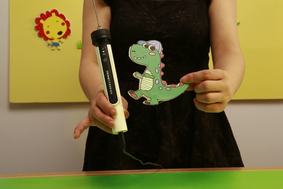 Handheld Styrofoam Cutting Pen For Amateur DIY Art Making Foam