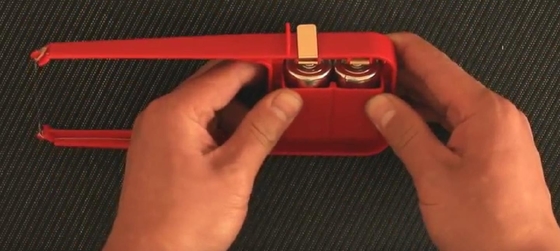 Battery DIY Mini Hot Wire Tool For Kindergarten Craft Hobby