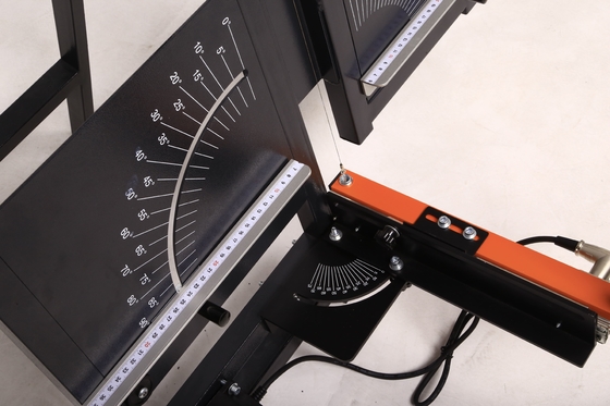 Hot Wire Foam Cutting Machine For Heat Preservation Material