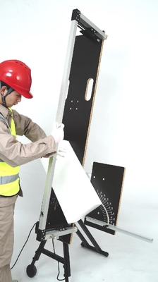 Hot Wire Insulation Cutter With Metal Tube Table Legs CE 200W