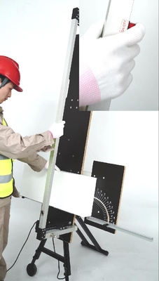 Hot Wire Insulation Cutter With Metal Tube Table Legs CE 200W
