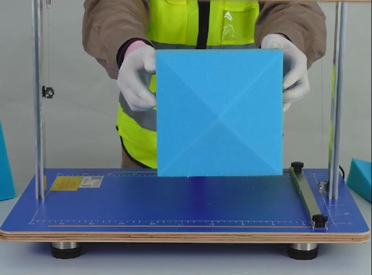 Board Hot Wire Styrofoam Cutter For Diy And Foam Model