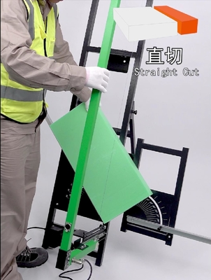 350mm Steel Pro Max Hot Wire Foam Cutting Machine Cordless