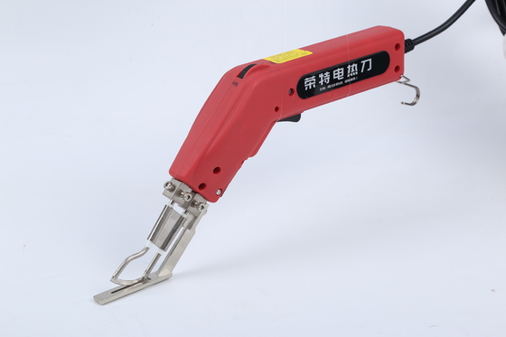 Precision Cutting Heavy Duty Rope Hot Knife 100W With Guide Foot