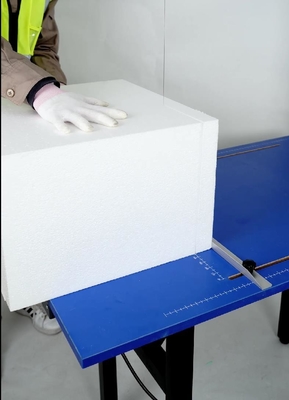 Table-Type Electric Hot Wire Styrofoam Cutter For Foam EPS