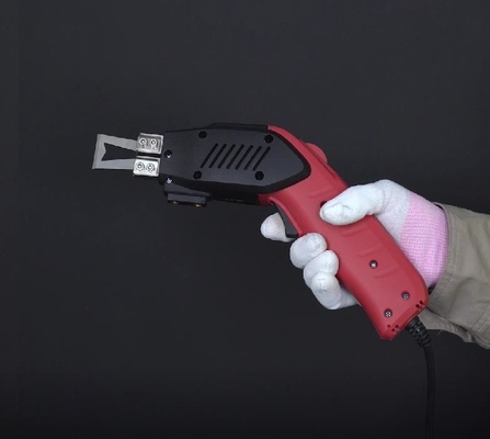 Handheld Air Cooling Hot Cutter For Glass Scraper Glue