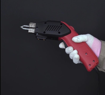 Handheld Air Cooling Hot Cutter For Glass Scraper Glue