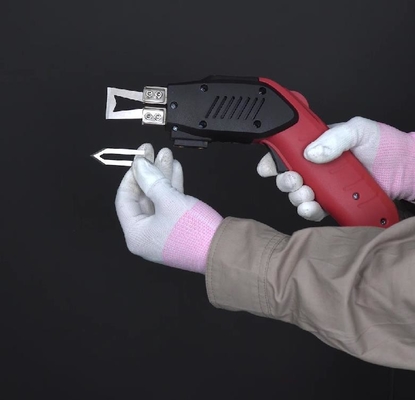 Handheld Air Cooling Hot Cutter For Glass Scraper Glue