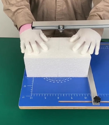 Small Hot Wire Foam Cutting Table For Foam Model Home Furnishings