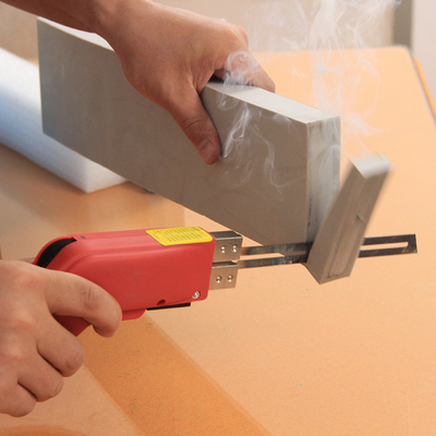150mm Blade Handheld Hot Knife Cutting Tools For Foam EPS