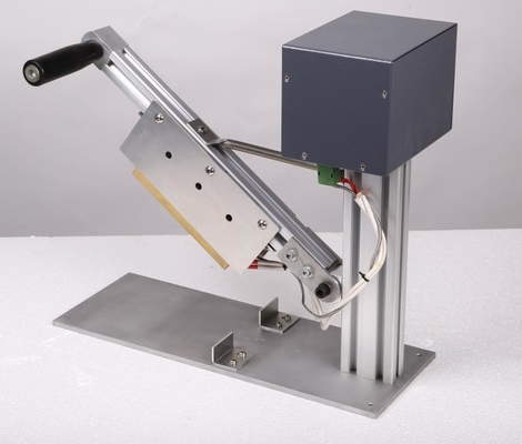 Pressure Lifting Fabric Heat Cutter 600 Watt For Outdoor Rope