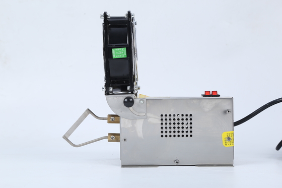 Seat Type Rope Heating Cutter With Fan 60W Work Continuously