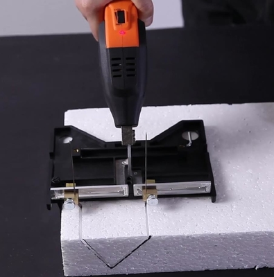 Handheld Air Cooling Hot Knife Cutter For Craft Foam Block Slot Cutting
