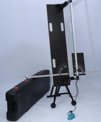 Vertical Hot Wire Form Cutting Machine Desktop 200 Watt