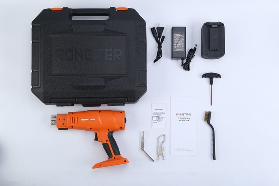 Air Cooling Power Tool Rope Cutter 100W Rechargeable Handheld