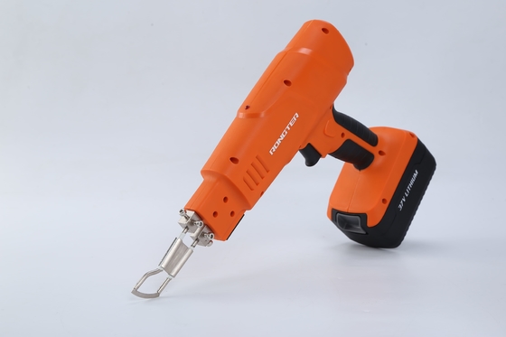 100W Cordless Hot Knife Foam Cutter Handheld Air Cooling For Fabric Rope Webbing