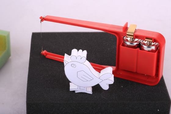 Handheld Battery Mini Hot Wire Cutter CE For Diy 60HZ