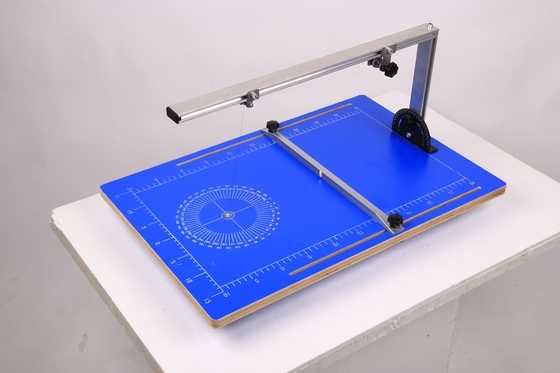 Hot Wire Foam Cutting Machine Working Table Tool For Ponge Pearl Cotton