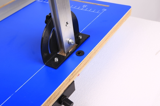 Hot Wire Foam Cutting Machine Working Table Tool For Ponge Pearl Cotton