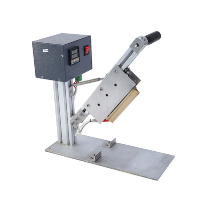 Alloy Material Pressure Lifting Fabric Heat Cutter For Rope Webbing Factory