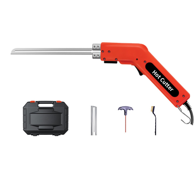 100mm Handheld Hot Knife Cutting Tool For Foam EPS Pearl Sponge