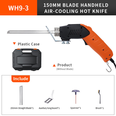 Handheld Electric Hot Cutter Air Cooling 200W For Polystyrene And EPS Cutting