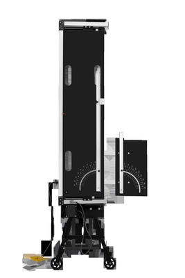 Efficient Heat Preservation Material Hot Wire Foam Cutting Machine