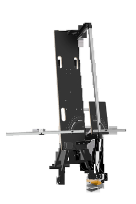 Fast And Convenient Electric Hot Wire Cutter For EPS Cutting