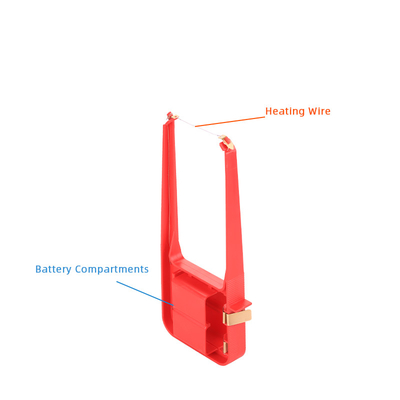 3V Mini Hot Wire Cutter , CE Hot Wire Tool For Cutting Foam