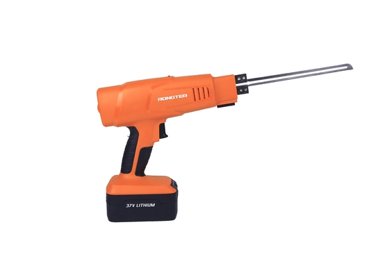 36V Cordless Hot Knife Foam Cutter With Air Cooling System