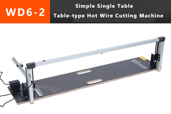 Single Table Type Hot Wire Cutting Machine Multi Purpose